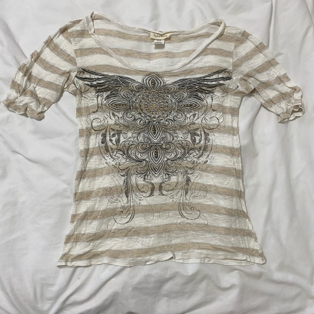 Short Sleeve Top